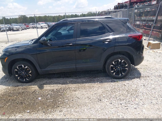 Продажа на аукционе авто 2023 Chevrolet Trailblazer Fwd Lt, vin: KL79MPS29PB159131, номер лота: 45527518