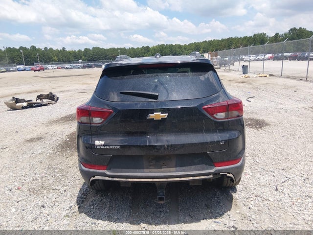 Продажа на аукционе авто 2023 Chevrolet Trailblazer Fwd Lt, vin: KL79MPS29PB159131, номер лота: 45527518