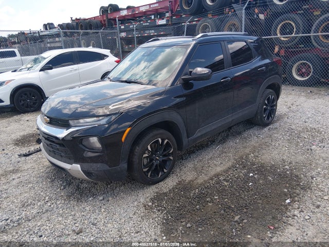 Продажа на аукционе авто 2023 Chevrolet Trailblazer Fwd Lt, vin: KL79MPS29PB159131, номер лота: 45527518