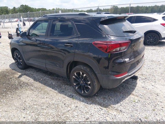 Продажа на аукционе авто 2023 Chevrolet Trailblazer Fwd Lt, vin: KL79MPS29PB159131, номер лота: 45527518