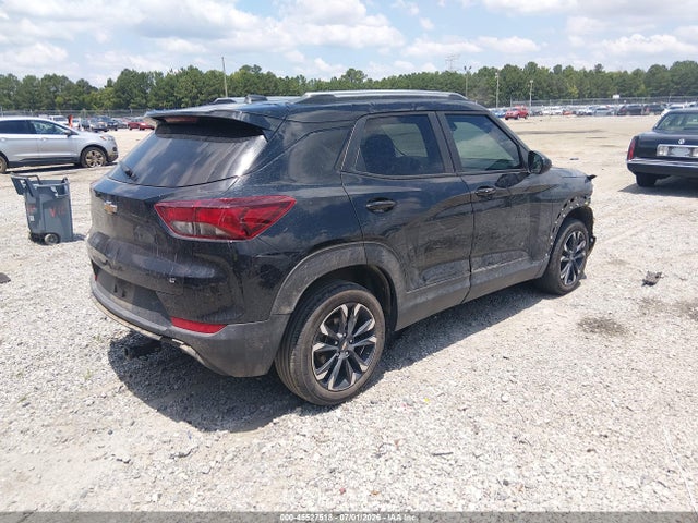 Продажа на аукционе авто 2023 Chevrolet Trailblazer Fwd Lt, vin: KL79MPS29PB159131, номер лота: 45527518