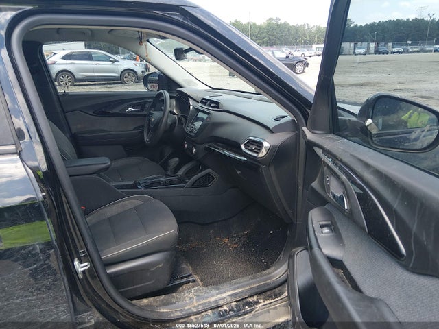 Продажа на аукционе авто 2023 Chevrolet Trailblazer Fwd Lt, vin: KL79MPS29PB159131, номер лота: 45527518