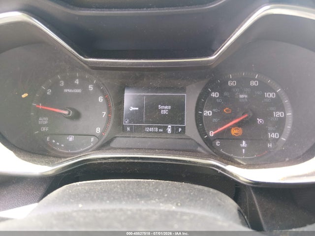 Продажа на аукционе авто 2023 Chevrolet Trailblazer Fwd Lt, vin: KL79MPS29PB159131, номер лота: 45527518