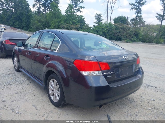 Aukcja sprzedaży 2012 Subaru Legacy 2.5i Premium, vin: 4S3BMBB62C3024572, numer aukcji: 45527520
