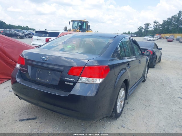 2012 Subaru Legacy 2.5i Premium მანქანა იყიდება აუქციონზე, vin: 4S3BMBB62C3024572, აუქციონის ნომერი: 45527520