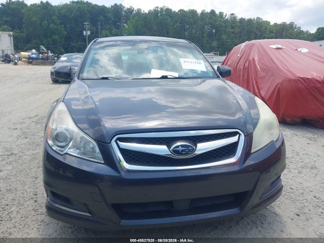 Aukcja sprzedaży 2012 Subaru Legacy 2.5i Premium, vin: 4S3BMBB62C3024572, numer aukcji: 45527520