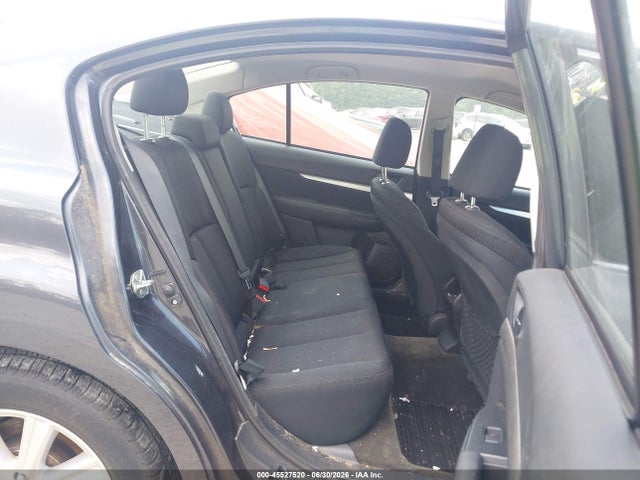 Aukcja sprzedaży 2012 Subaru Legacy 2.5i Premium, vin: 4S3BMBB62C3024572, numer aukcji: 45527520