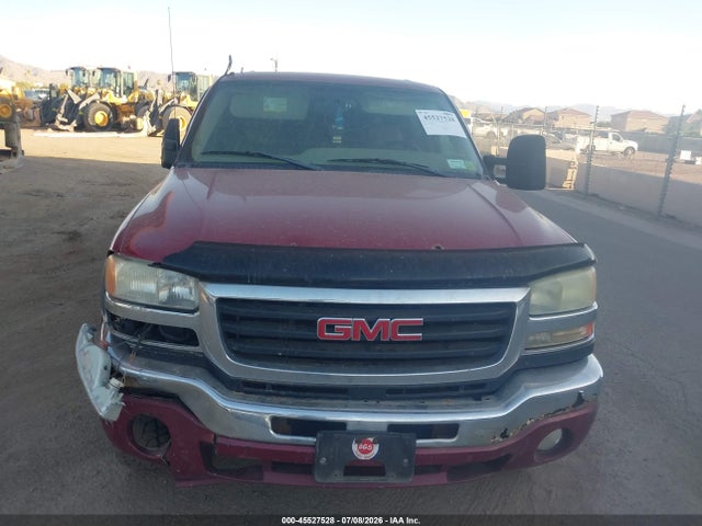 Aukcja sprzedaży 2005 Gmc Sierra 2500hd Sle, vin: 1GTHK23U05F897221, numer aukcji: 45527528