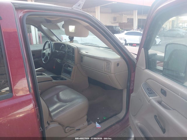 Aukcja sprzedaży 2005 Gmc Sierra 2500hd Sle, vin: 1GTHK23U05F897221, numer aukcji: 45527528
