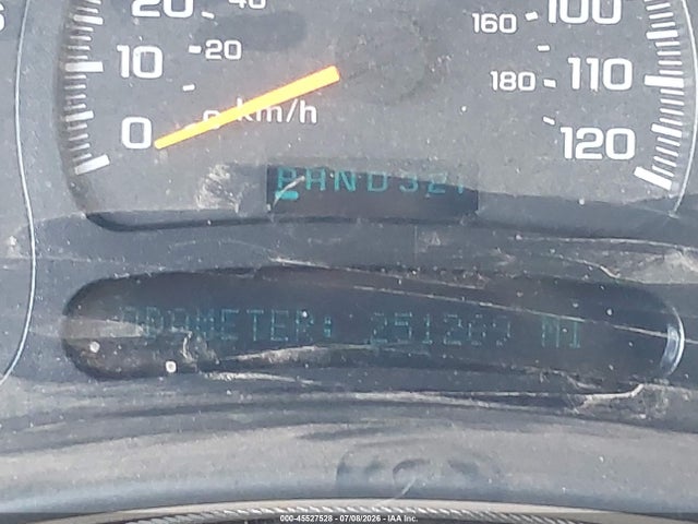 Aukcja sprzedaży 2005 Gmc Sierra 2500hd Sle, vin: 1GTHK23U05F897221, numer aukcji: 45527528