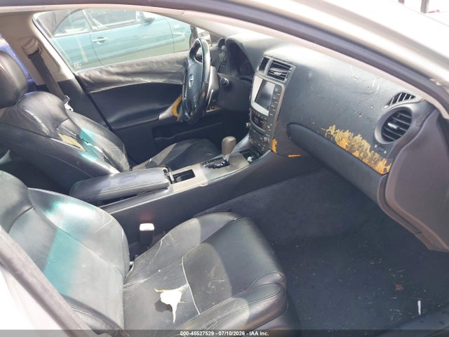 Продажа на аукционе авто 2007 Lexus Is 250, vin: JTHBK262772058238, номер лота: 45527529