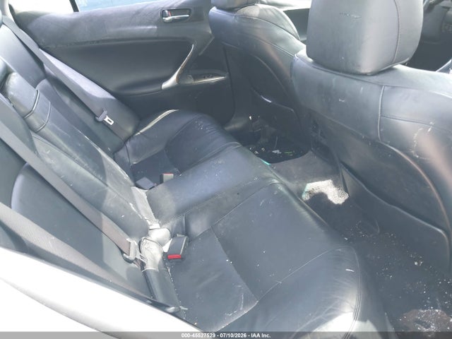 Продажа на аукционе авто 2007 Lexus Is 250, vin: JTHBK262772058238, номер лота: 45527529