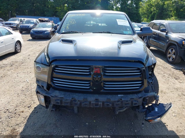 Aukcja sprzedaży 2016 Ram 1500 Sport, vin: 1C6RR7MT6GS149965, numer aukcji: 45527532