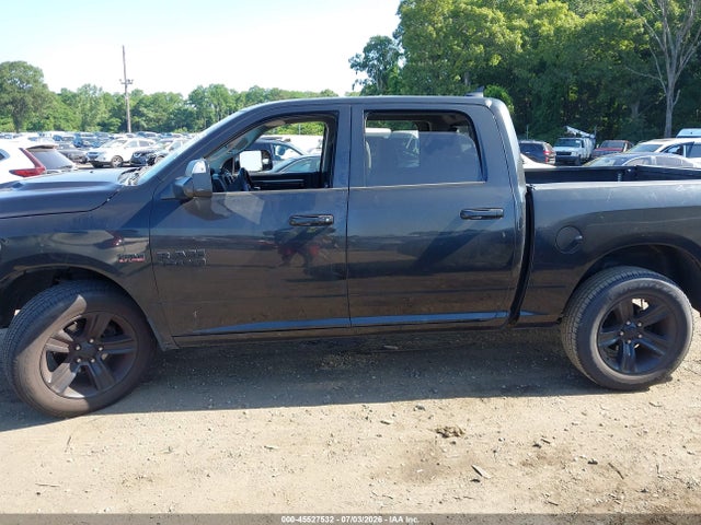 Aukcja sprzedaży 2016 Ram 1500 Sport, vin: 1C6RR7MT6GS149965, numer aukcji: 45527532