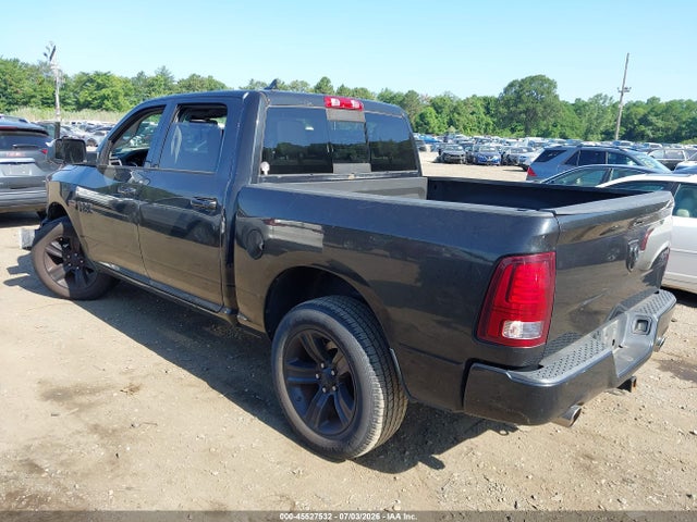 Aukcja sprzedaży 2016 Ram 1500 Sport, vin: 1C6RR7MT6GS149965, numer aukcji: 45527532