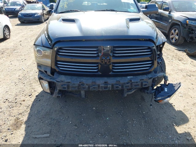 Aukcja sprzedaży 2016 Ram 1500 Sport, vin: 1C6RR7MT6GS149965, numer aukcji: 45527532