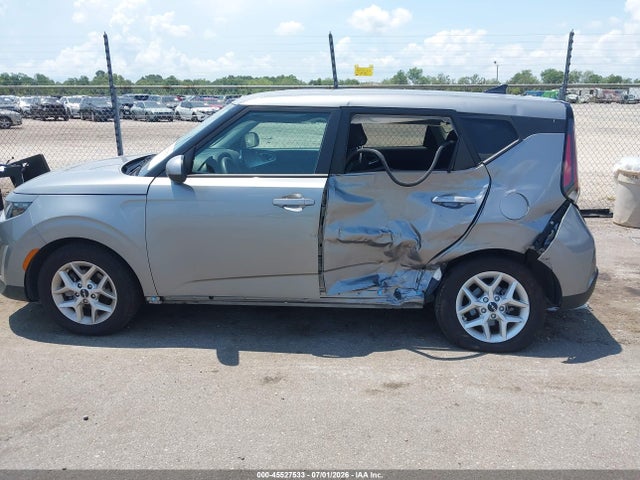 Aukcja sprzedaży 2025 Kia Soul Lx, vin: KNDJ23AU0S7949768, numer aukcji: 45527533
