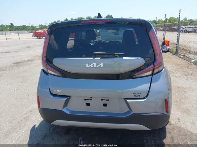Aukcja sprzedaży 2025 Kia Soul Lx, vin: KNDJ23AU0S7949768, numer aukcji: 45527533