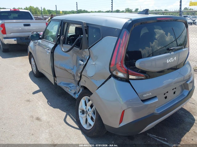 Aukcja sprzedaży 2025 Kia Soul Lx, vin: KNDJ23AU0S7949768, numer aukcji: 45527533