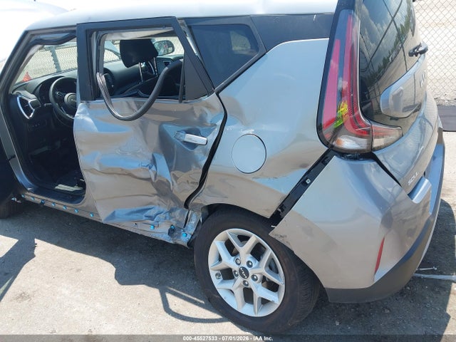 Aukcja sprzedaży 2025 Kia Soul Lx, vin: KNDJ23AU0S7949768, numer aukcji: 45527533