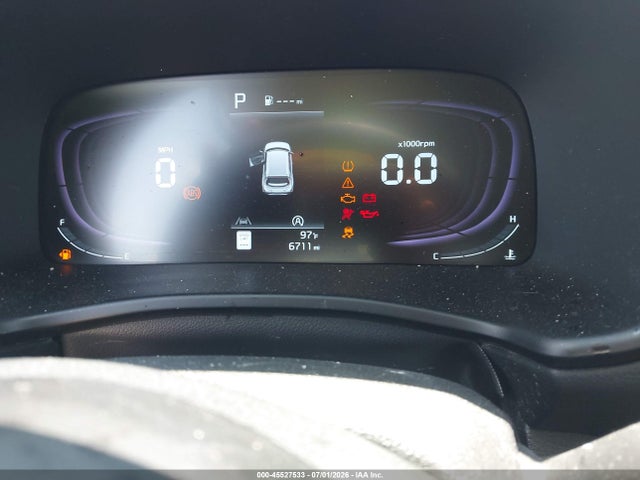Aukcja sprzedaży 2025 Kia Soul Lx, vin: KNDJ23AU0S7949768, numer aukcji: 45527533