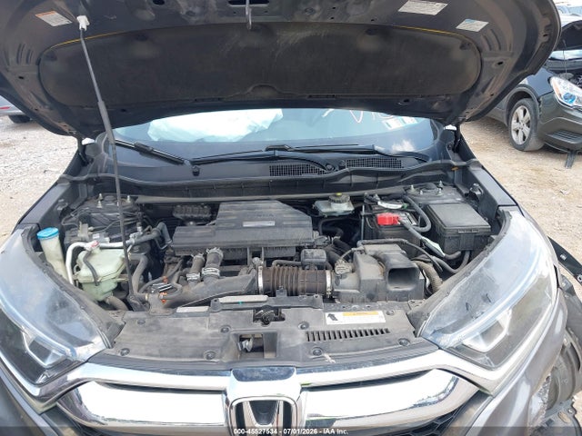 Продажа на аукционе авто 2019 Honda Cr-v Ex-l, vin: JHLRW2H82KX014202, номер лота: 45527534