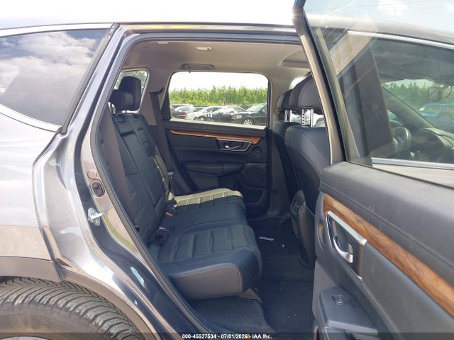 Auction sale of the 2019 Honda Cr-v Ex-l, vin: JHLRW2H82KX014202, lot number: 45527534