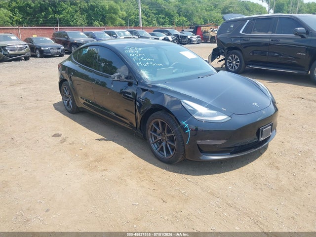 Продажа на аукционе авто 2021 Tesla Model 3 Long Range Dual Motor All-wheel Drive, vin: 5YJ3E1EB2MF979493, номер лота: 45527535