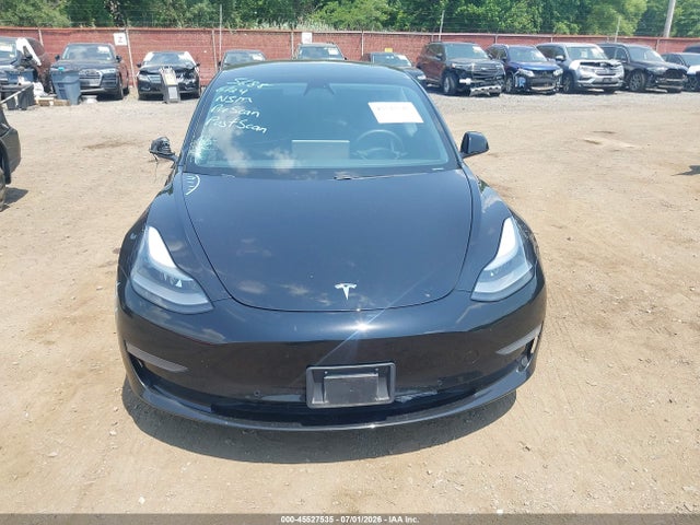 45527535 :رقم المزاد ، 5YJ3E1EB2MF979493 vin ، 2021 Tesla Model 3 Long Range Dual Motor All-wheel Drive مزاد بيع