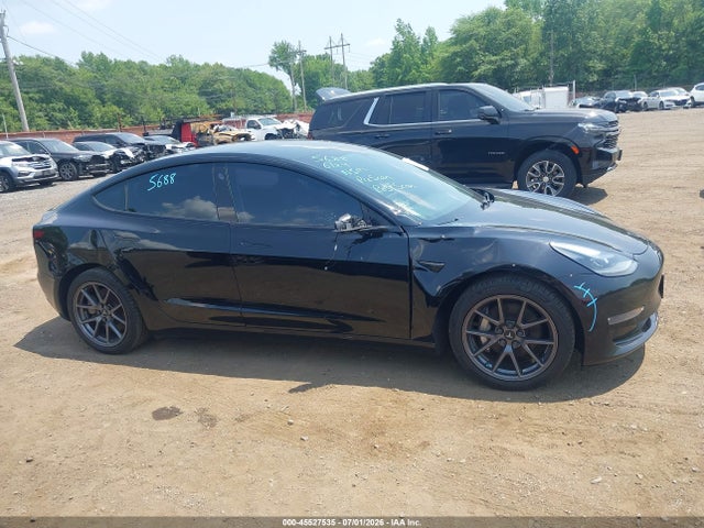 45527535 :رقم المزاد ، 5YJ3E1EB2MF979493 vin ، 2021 Tesla Model 3 Long Range Dual Motor All-wheel Drive مزاد بيع