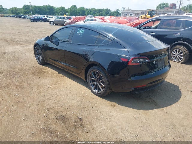 45527535 :رقم المزاد ، 5YJ3E1EB2MF979493 vin ، 2021 Tesla Model 3 Long Range Dual Motor All-wheel Drive مزاد بيع