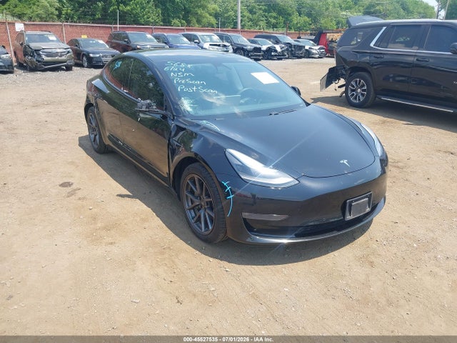 45527535 :رقم المزاد ، 5YJ3E1EB2MF979493 vin ، 2021 Tesla Model 3 Long Range Dual Motor All-wheel Drive مزاد بيع