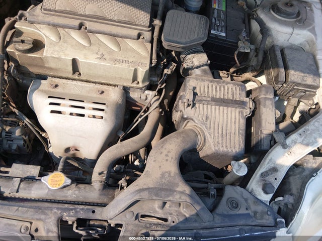 45527538 :رقم المزاد ، 4A3AB36F86E063352 vin ، 2006 Mitsubishi Galant Es/se مزاد بيع