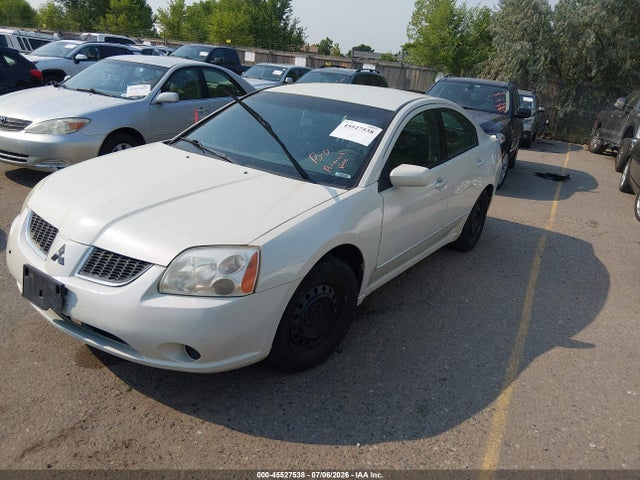 45527538 :رقم المزاد ، 4A3AB36F86E063352 vin ، 2006 Mitsubishi Galant Es/se مزاد بيع