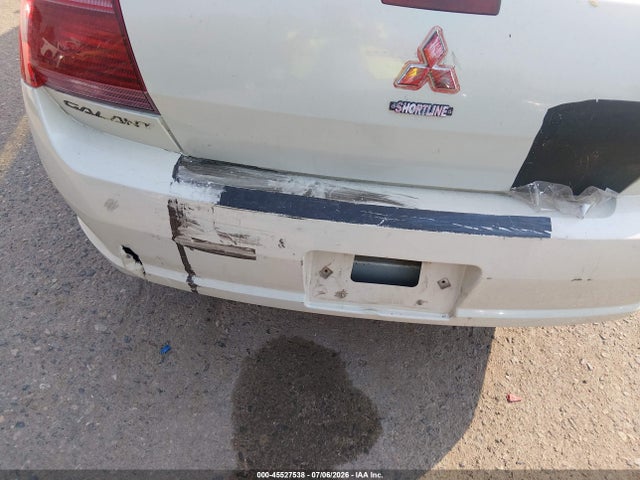 45527538 :رقم المزاد ، 4A3AB36F86E063352 vin ، 2006 Mitsubishi Galant Es/se مزاد بيع