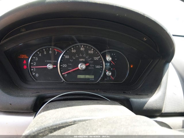 45527538 :رقم المزاد ، 4A3AB36F86E063352 vin ، 2006 Mitsubishi Galant Es/se مزاد بيع