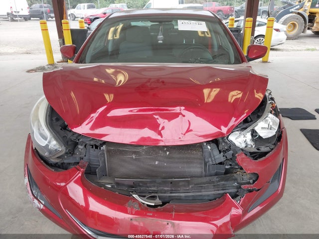 Hyundai ELANTRA SE 2015 5NPDH4AEXFH645715 Image 13