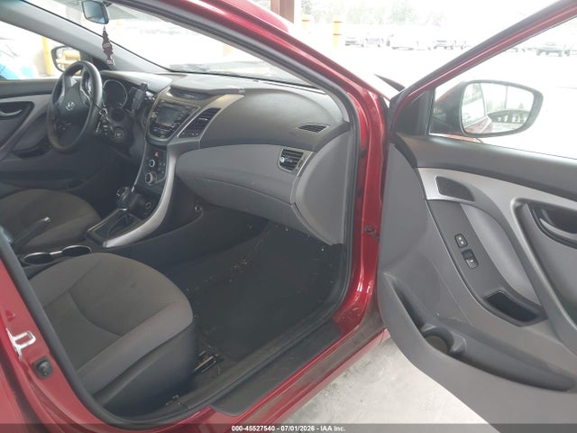 Hyundai ELANTRA SE 2015 5NPDH4AEXFH645715 Image 5