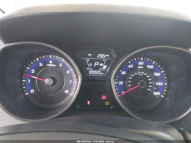 Hyundai ELANTRA SE 2015 5NPDH4AEXFH645715 Image 7
