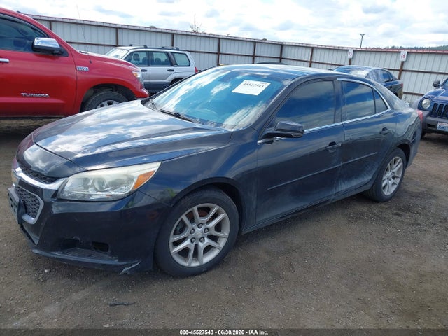 Chevrolet MALIBU 1LT 2014 1G11C5SL4EF221355 Image 2