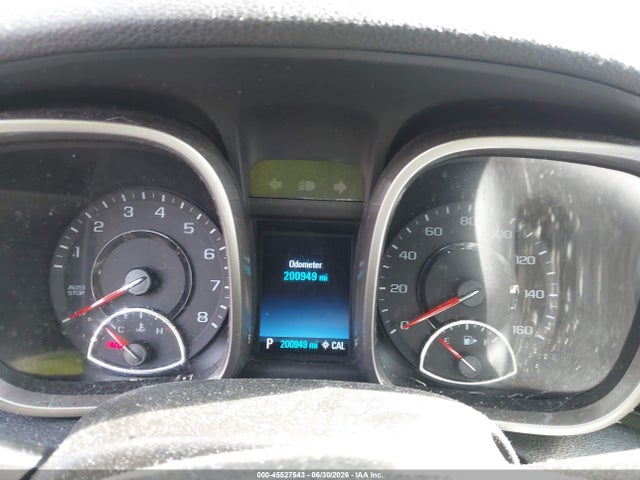 Chevrolet MALIBU 1LT 2014 1G11C5SL4EF221355 Image 7
