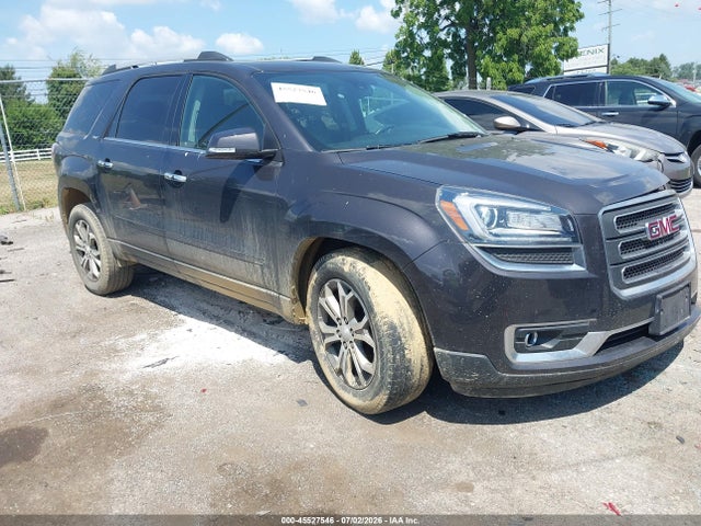 2014 Gmc Acadia Slt-2 მანქანა იყიდება აუქციონზე, vin: 1GKKRSKD5EJ305400, აუქციონის ნომერი: 45527546