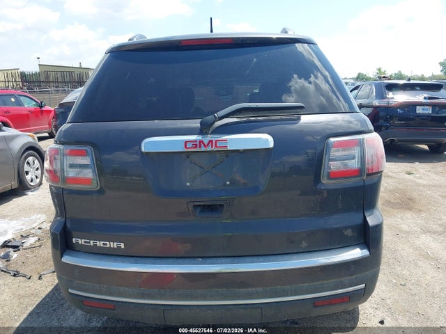 2014 Gmc Acadia Slt-2 მანქანა იყიდება აუქციონზე, vin: 1GKKRSKD5EJ305400, აუქციონის ნომერი: 45527546