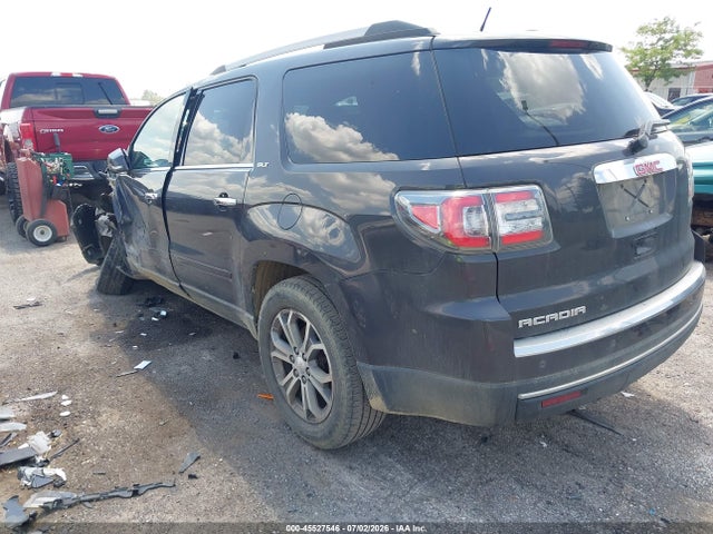 2014 Gmc Acadia Slt-2 მანქანა იყიდება აუქციონზე, vin: 1GKKRSKD5EJ305400, აუქციონის ნომერი: 45527546
