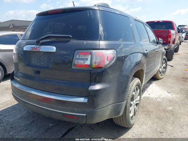 2014 Gmc Acadia Slt-2 მანქანა იყიდება აუქციონზე, vin: 1GKKRSKD5EJ305400, აუქციონის ნომერი: 45527546
