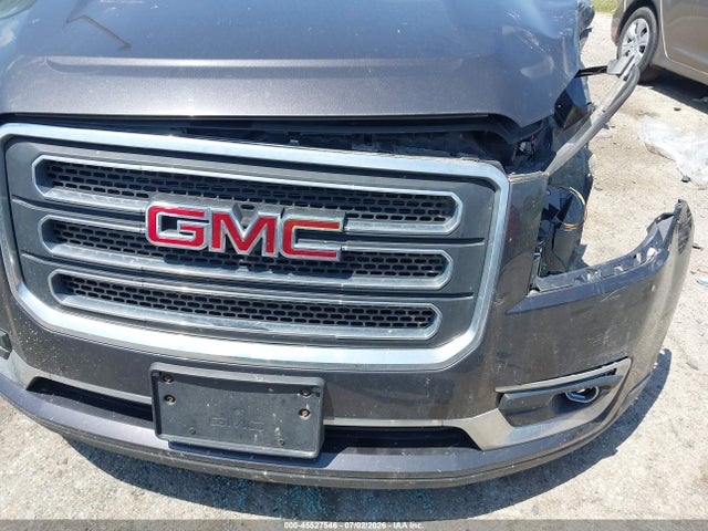 2014 Gmc Acadia Slt-2 მანქანა იყიდება აუქციონზე, vin: 1GKKRSKD5EJ305400, აუქციონის ნომერი: 45527546