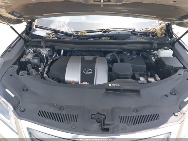 45527549 :رقم المزاد ، 2T2BZMCA4KC202175 vin ، 2019 Lexus Rx 350 مزاد بيع