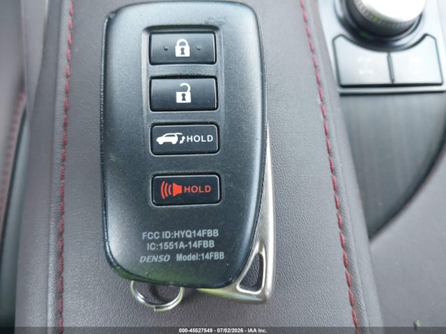 45527549 :رقم المزاد ، 2T2BZMCA4KC202175 vin ، 2019 Lexus Rx 350 مزاد بيع