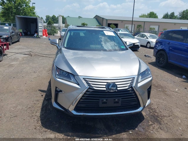 45527549 :رقم المزاد ، 2T2BZMCA4KC202175 vin ، 2019 Lexus Rx 350 مزاد بيع