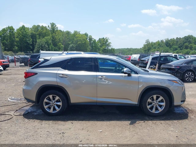 45527549 :رقم المزاد ، 2T2BZMCA4KC202175 vin ، 2019 Lexus Rx 350 مزاد بيع
